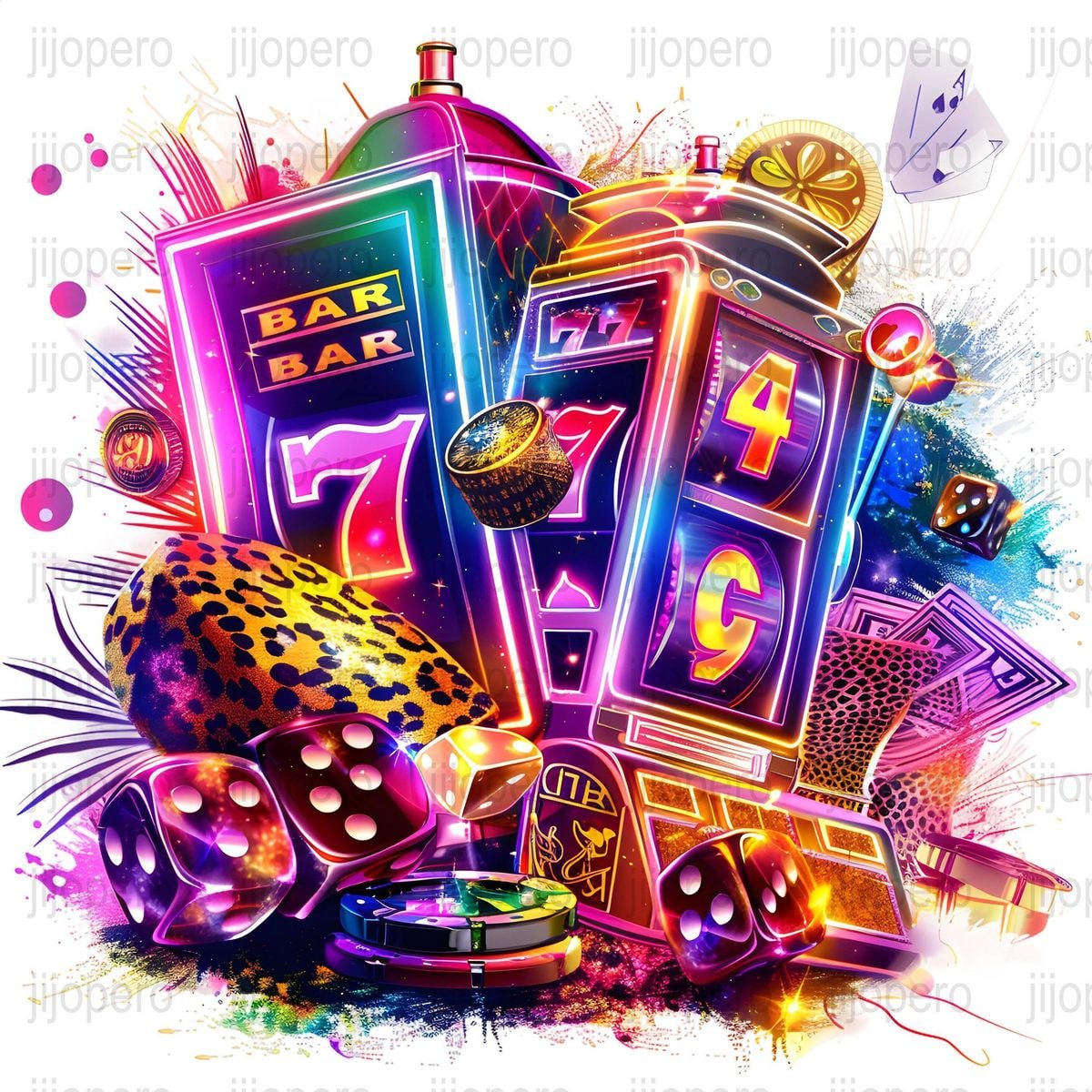 bmk888 ဘင်ဂို Jackpot Bingo Prize Myanmar MMK
